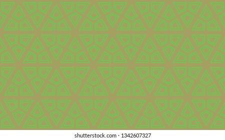 Seamless pattern geometric lines. for holiday decoration, holiday packaging Vector seamless pattern