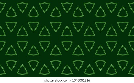 Seamless pattern geometric lines. for holiday decoration, holiday packaging Vector seamless pattern
