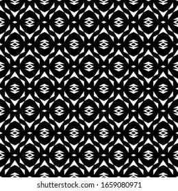 Seamless pattern. Geometric motif. Mosaics background. Simple shapes backdrop. Ethnic wallpaper. Rhombuses, triangles, figures ornament. Digital paper, web design, textile print