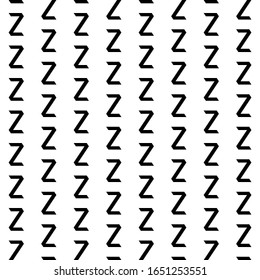  Patrón sin problemas. Moto geométrico. Fondo de escritorio de formas. Fondo étnico. Personajes adornos. Curva fondo. Papel digital, rellenos de páginas, diseño web, abstracto. Obra de arte vectorial.