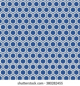 Seamless pattern. Geometric pattern on a beautiful background. Circle, diamond, square, strips, lattice cell. Stylish background.