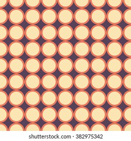 Seamless pattern. Geometric pattern on a beautiful background.  Stylish background.