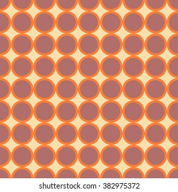 Seamless pattern. Geometric pattern on a beautiful background.  Stylish background.