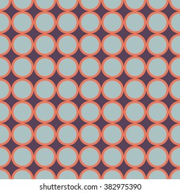 Seamless pattern. Geometric pattern on a beautiful background.  Stylish background.