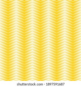 Seamless pattern. Geometric orange background.