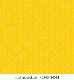 Seamless pattern. Geometric orange background.