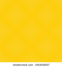 Seamless pattern. Geometric orange background.