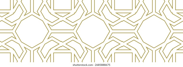 padrão sem costura decoração de ornamentos geométricos background.eps