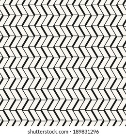 Seamless pattern. Geometric ornament. Stylish background. Vector repeating texture