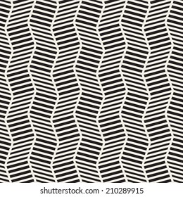 Seamless pattern. Geometric ornament. Stylish background. Vector repeating texture
