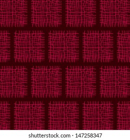 Seamless pattern with geometric ornament. Template for design and decoration, wrapping paper, package, greeting cards etc. 