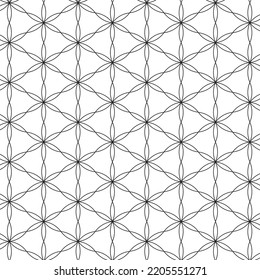 Seamless pattern. Geometric patterns. Background, texture, ornament