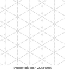 Seamless pattern. Geometric patterns. Background, texture, ornament