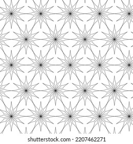 Seamless pattern. Geometric patterns. Background, texture, ornament