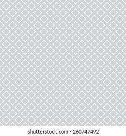 Seamless pattern. Geometric pixel texture with repeating diamonds. Web. Backdrop. Monochrome. Vector illustration