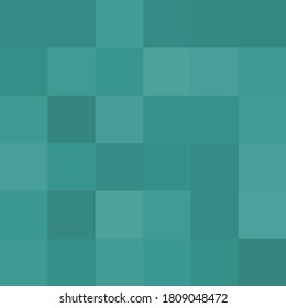 Seamless pattern with geometric shape