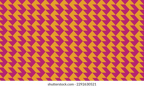 seamless pattern with geometric shape vector abstract background 