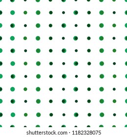 seamless pattern of geometric shapes