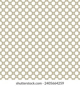 Seamless pattern with geometric shapes. Abstract texture for fabric home wear carpets background surface design packaging. Vector