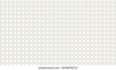 seamless pattern of geometric shapes abstract geometric background texture for fabric surface design packaging vector
