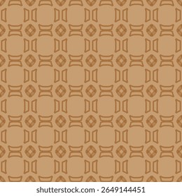 seamless pattern with geometric shapes abstract background graphic design print for fabric home wear surface design packaging vector illustration
