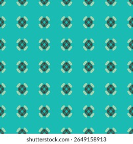 seamless pattern with geometric shapes abstract background graphic design print for fabric home wear surface design packaging vector illustration