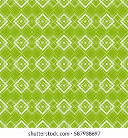 Seamless pattern of geometric shapes. Geometric background.