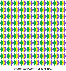 Seamless pattern with geometric shapes. Can be used for fabric, print, wallpaper, gift wrapping, wrapping paper, web design and more. 