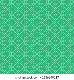 Seamless pattern with geometric shapes. Can be used for fabric, print, wallpaper, gift wrapping, wrapping paper, web design and more. 
