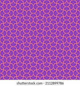 patrón ininterrumpido: formas geométricas para prendas de vestir, textiles, sábanas para ropa de cama, mantas, envoltura para regalo, papel pintado, cubierta para libros, fondo