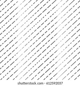 Seamless pattern with geometric shapes and symbols. Vector texture or background pattern.