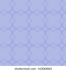 Seamless pattern with geometric shapes and symbols. Vector texture or background pattern.