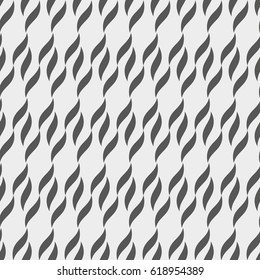   Seamless pattern with geometric shapes and symbols. Vector texture or background pattern.