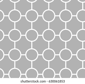  Seamless pattern with geometric shapes and symbols. Vector texture or background pattern.