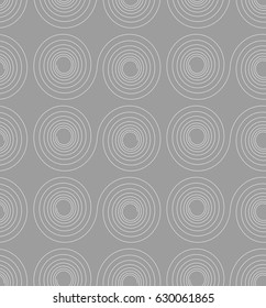  Seamless pattern with geometric shapes and symbols. Vector texture or background pattern.