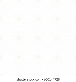 Seamless pattern with geometric shapes and symbols. Vector texture or background pattern.