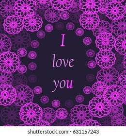  Seamless pattern with geometric shapes and symbols. Vector texture or background pattern.