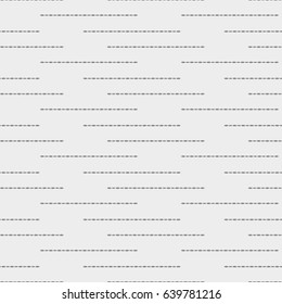 Seamless pattern with geometric shapes and symbols. Vector texture or background pattern.