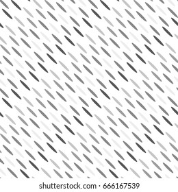 Seamless pattern with geometric shapes and symbols. Vector texture or background pattern.