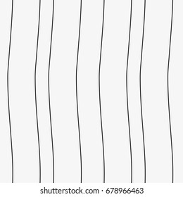 Seamless pattern with geometric shapes and symbols. Vector texture or background pattern.