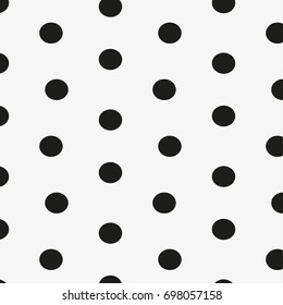 Seamless pattern with geometric shapes and symbols. Vector texture or background pattern.