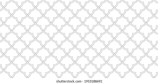 Seamless pattern with geometric shapes.Vector illustration for tiles, linoleum,wallpaper,carpets, textiles, printing, packaging