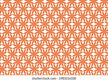 Seamless pattern with geometric shapes.Vector illustration for tiles, linoleum,wallpaper,carpets, textiles, printing, packaging