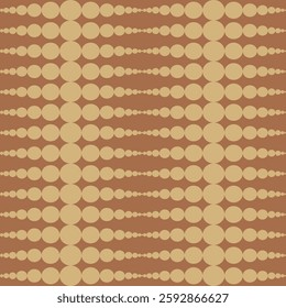 Seamless pattern, geometric pattern, square, triangle, circle, suitable for wallpaper, background, fabric printing, tile pattern.