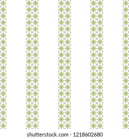 Seamless pattern. Geometric stylish background. Vector repeating texture