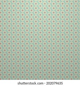 Seamless pattern Geometric texture Abstract background Endless texture Vintage retro wallpaper textile fabric element scrap booking Vector illustration EPS 10