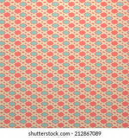 Seamless pattern. Geometric texture. Abstract background. backdrop mobile smartphone tablet desktop wallpaper banner web design element scrap booking textile vector illustration