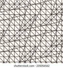 Seamless pattern. Geometric texture. Abstract background. backdrop mobile smartphone tablet desktop wallpaper banner web design element scrap booking textile vector illustration