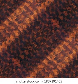 Seamless pattern with geometric texture. Bright shades of wooden materials. An element for your design of presentations, interior accessories, booklets, flyers, magazines. Vector illustration.