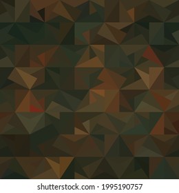 Seamless pattern with geometric texture. Bright shades of wooden materials. An element for your design of presentations, interior accessories, booklets, flyers, magazines. Vector illustration.